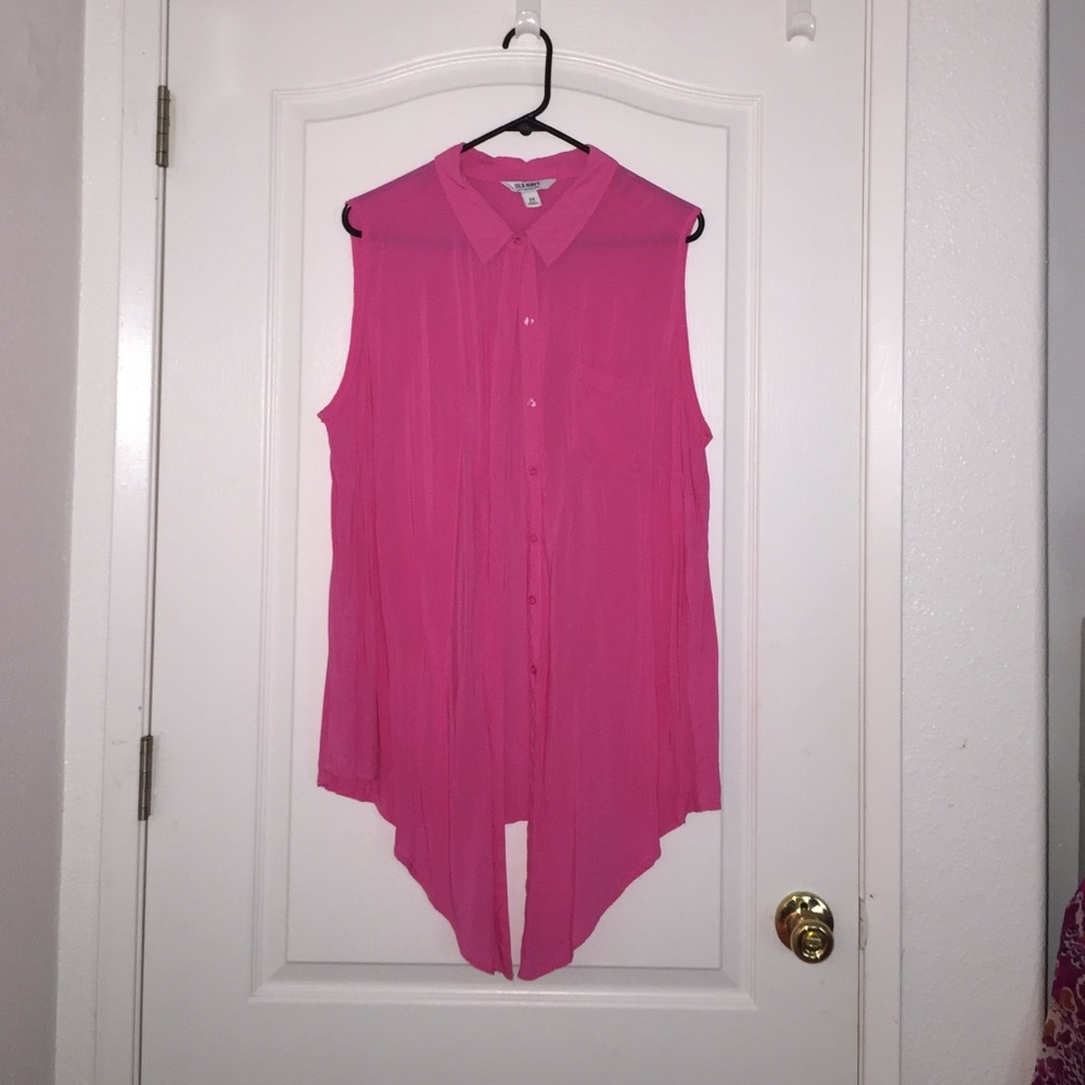 Brand new top